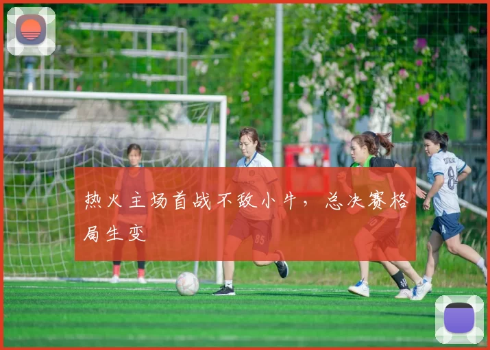 热火主场首战不敌小牛，总决赛格局生变