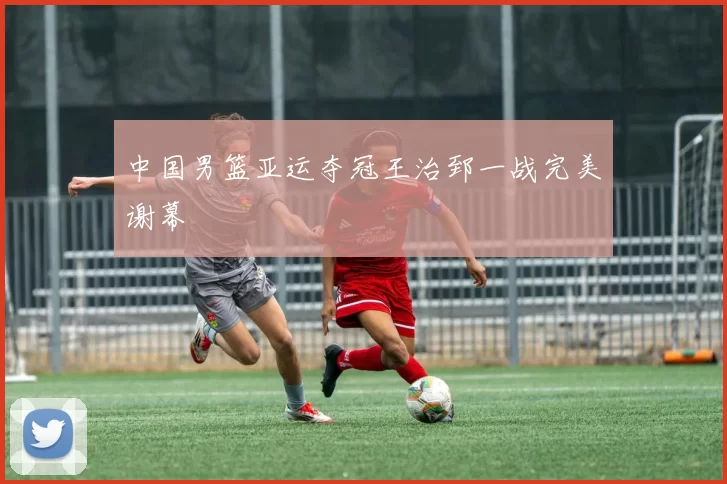 中国男篮亚运夺冠王治郅一战完美谢幕